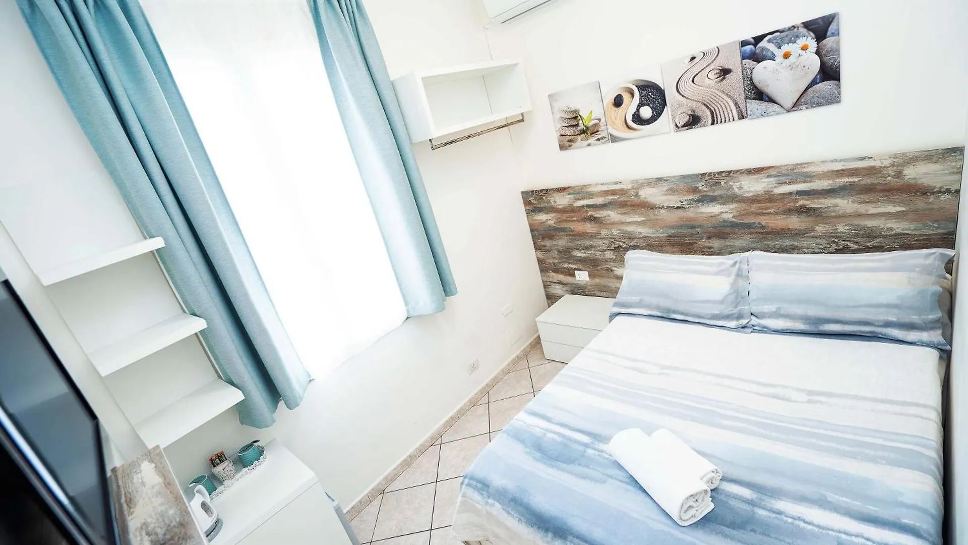 Taormina Beach House Mazzeo Guest house