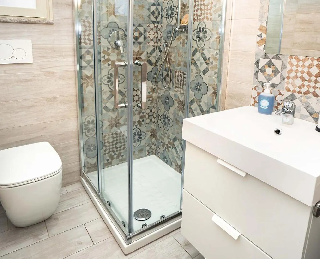 Taormina Beach House Mazzeo Guest house