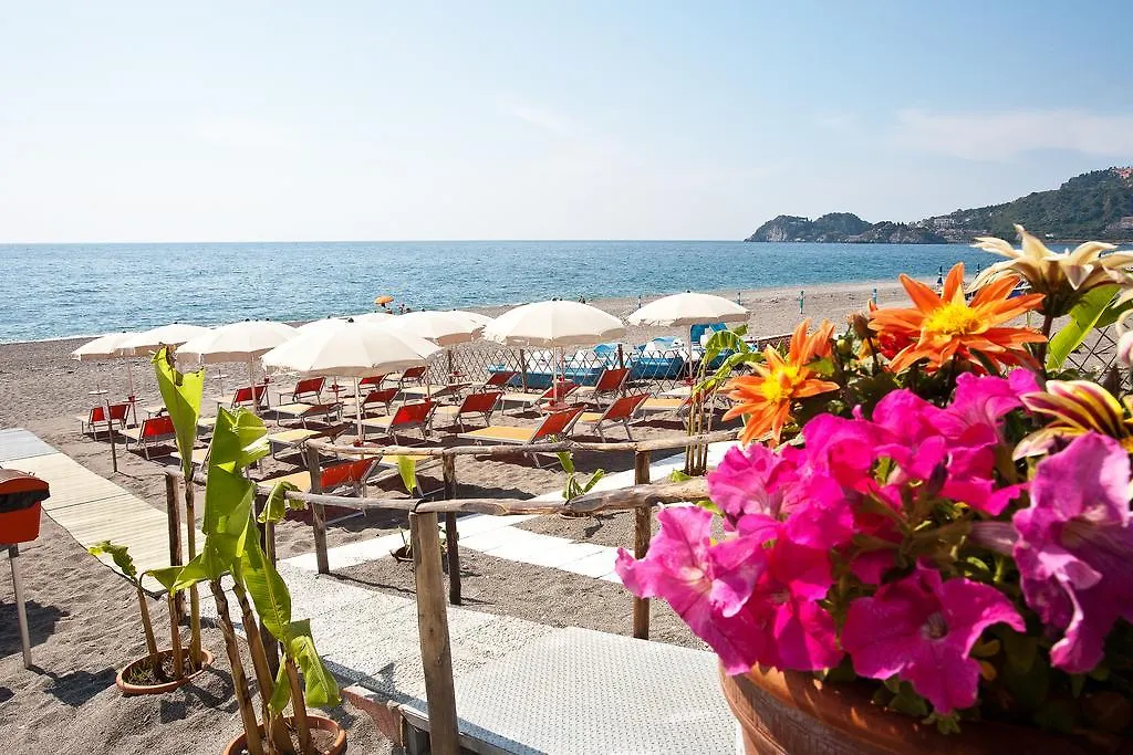 Guest house Taormina Beach House Mazzeo