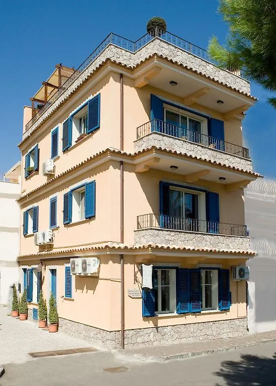 Guest house Taormina Beach House Mazzeo