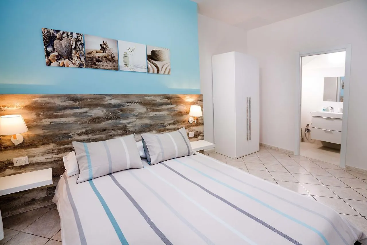 Taormina Beach House Mazzeo Guest house