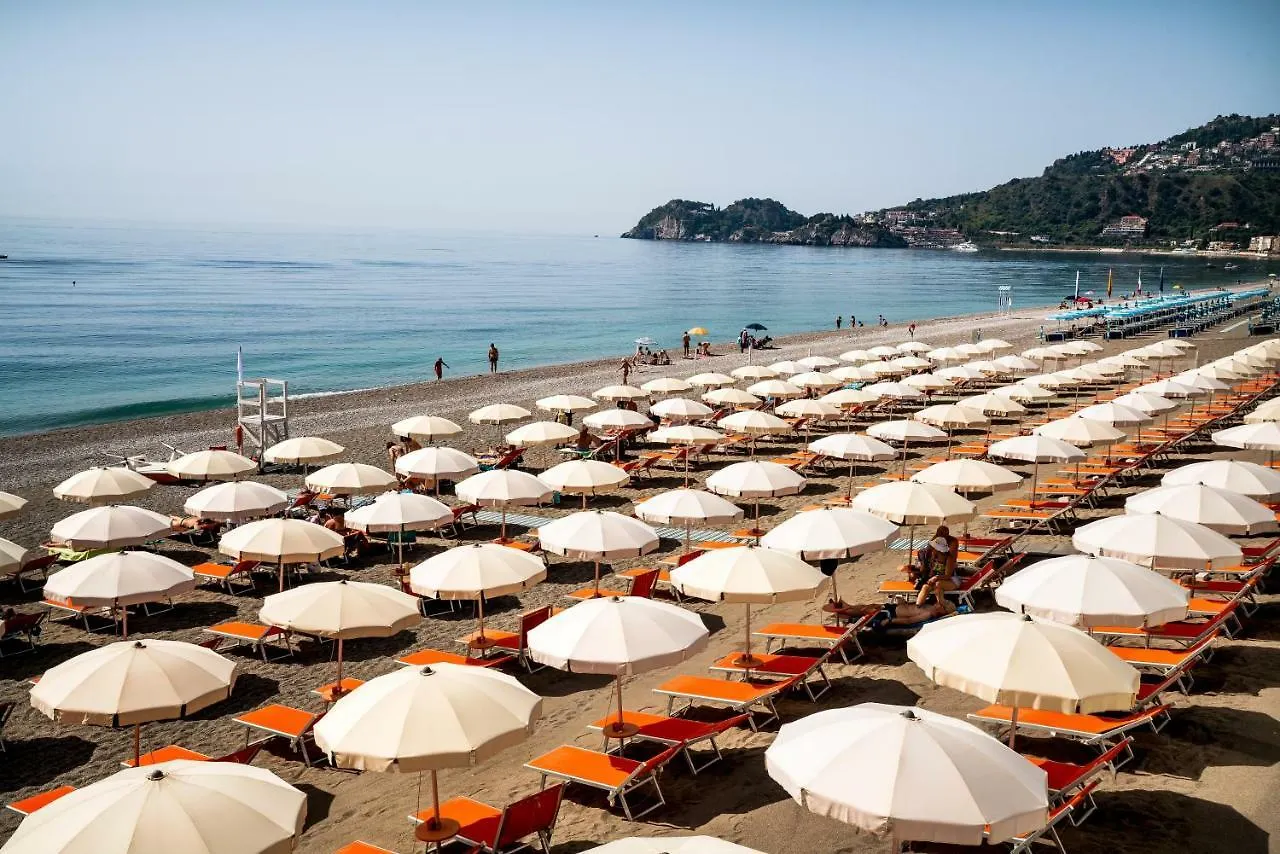 Guest house Taormina Beach House Mazzeo
